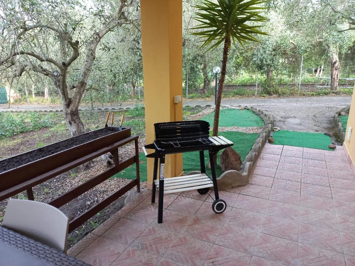 Matilda'S House Villa Alghero 0*,