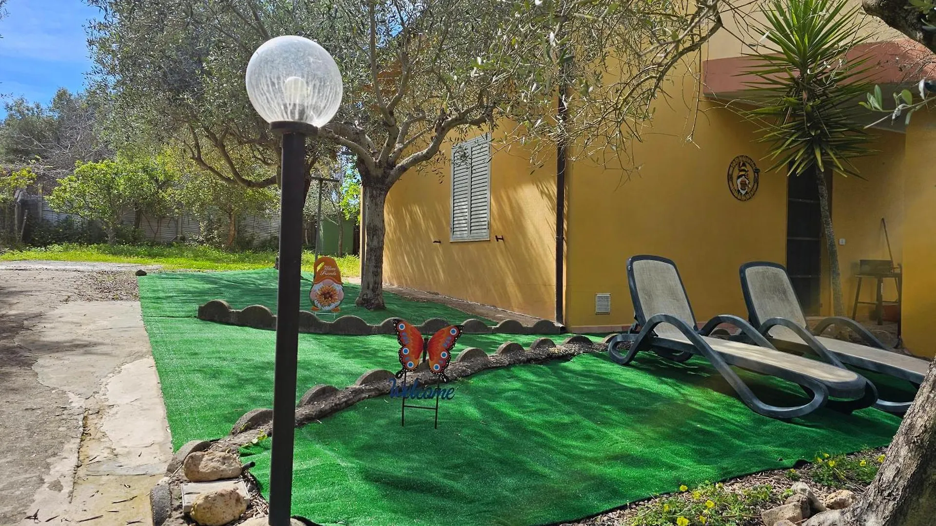 Holiday home Matilda'S House Villa Alghero